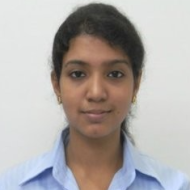 Yuvasri G. BTech Tuition trainer in Chennai