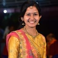 Manasa N. Vocal Music trainer in Bangalore