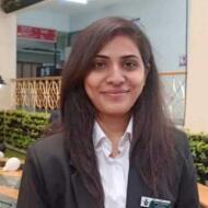 Alisha P. Dental Tuition trainer in Pune