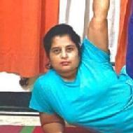 Deepa K. Yoga trainer in Bangalore