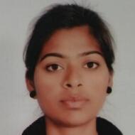 Diksha P. Nursery-KG Tuition trainer in Chandigarh