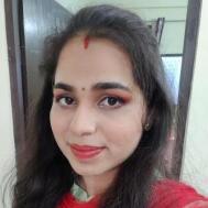 Khushboo M. Class 12 Tuition trainer in Jaipur
