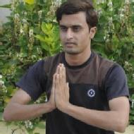 Pratikpathak Yoga trainer in Ahmedabad