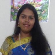 Divya A. Vedic Maths trainer in Hyderabad