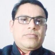 Prakash Chandra Mishra Class 12 Tuition trainer in Prayagraj