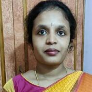 Kusuma S BSc Tuition trainer in Bangalore