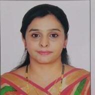 Rukhiya S. Class 12 Tuition trainer in Bangalore
