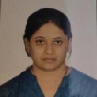 Trupti K. Engineering Diploma Tuition trainer in Bangalore