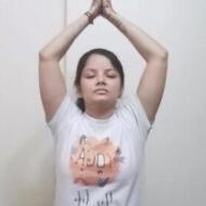 Veena B. Yoga trainer in Delhi