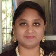 Dr. Vennila R. BTech Tuition trainer in Chennai