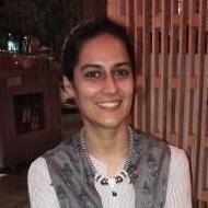 Shobhita K. Spoken English trainer in Panchkula
