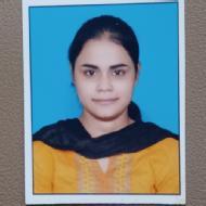 Sowmiya R. Nursery-KG Tuition trainer in Chennai