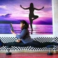 Trushangi P. Yoga trainer in Ahmedabad