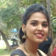 Tamanna S. Class I-V Tuition trainer in Bangalore