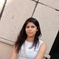 Akansha A. Spoken English trainer in Moga