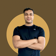 Anish Agrawal Personal Trainer trainer in Bangalore