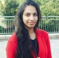 Ankita A. French Language trainer in Chandigarh