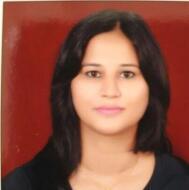 Rinki B. Class 8 Tuition trainer in Ghaziabad