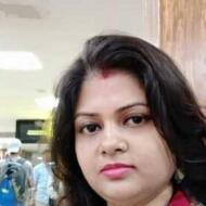 Dr. Bidisha C. Sanskrit Language trainer in Guwahati