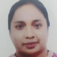 Nancy P. Class 8 Tuition trainer in Bangalore