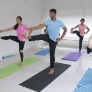 Vyasa Yoga Yoga institute in Kolkata