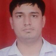 Umesh Kumar Class 12 Tuition trainer in Ballabgarh