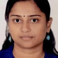 Chitra K. Class 6 Tuition trainer in Puducherry