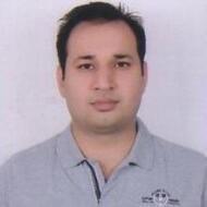 Parvesh Sangwan IELTS trainer in Sonipat