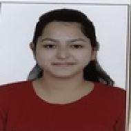 Muskaan T. Class 12 Tuition trainer in Delhi