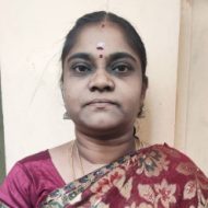 Gomathi Tamil Language trainer in Coimbatore