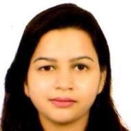 Shalini T. BCom Tuition trainer in Ranchi
