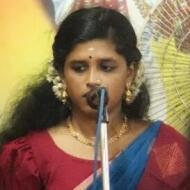 Prajitha P. Vocal Music trainer in Aluva
