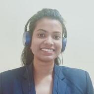 Sonali K. MBA trainer in Bangalore