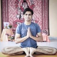 Rakesh Ayurveda Yoga trainer in Kotdwara