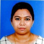 Jeyanthi M. Class I-V Tuition trainer in Chennai