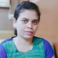Smita G. Yoga trainer in Mumbai
