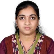 Prathyusha K. Data Science trainer in Vizianagaram