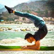 Master Aman Yogi Yoga trainer in Dehradun