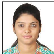 Snigdha R. Class 9 Tuition trainer in Hyderabad