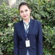Shivani Pradip Dange BTech Tuition trainer in Saoner