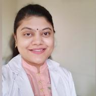 Dr. Anjana M. MBBS & Medical Tuition trainer in Hyderabad