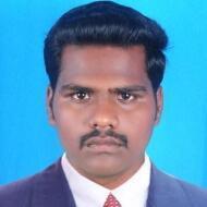 Vignesh Tamilarasan Mechanical CAD trainer in Chennai