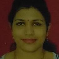Manisha D. Class 8 Tuition trainer in Pune