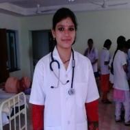 Dr P N V Manjusha BHMS Tuition trainer in Bangalore