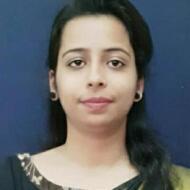 Shruti S. Class 6 Tuition trainer in Lucknow