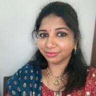 Aparna B. Nursery-KG Tuition trainer in Chennai