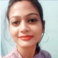 Pooja V. BSc Tuition trainer in Farrukhabad