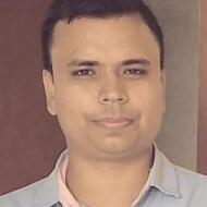 Dr. Shambhu Tripathi Class 10 trainer in Garhwa