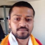 Krishna Sagar Pujari Class 6 Tuition trainer in Hyderabad