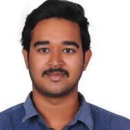 Rahul Chowdary Oracle trainer in Hyderabad